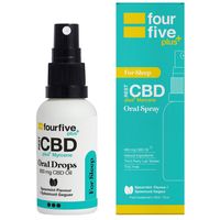 fourfive CBD Rest Oral Spray - Sleep